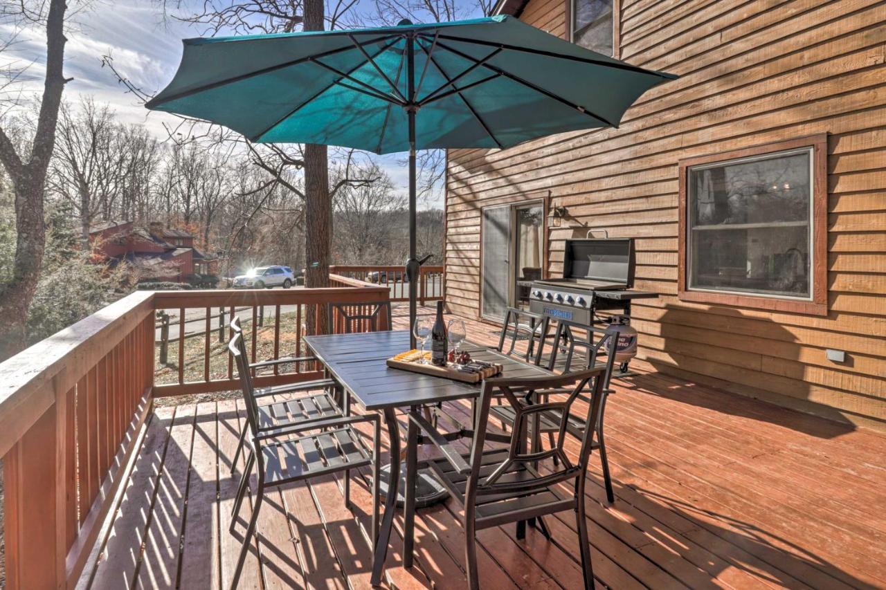 Massanutten Resort Cabin Walk To Amenities McGaheysville ภายนอก รูปภาพ