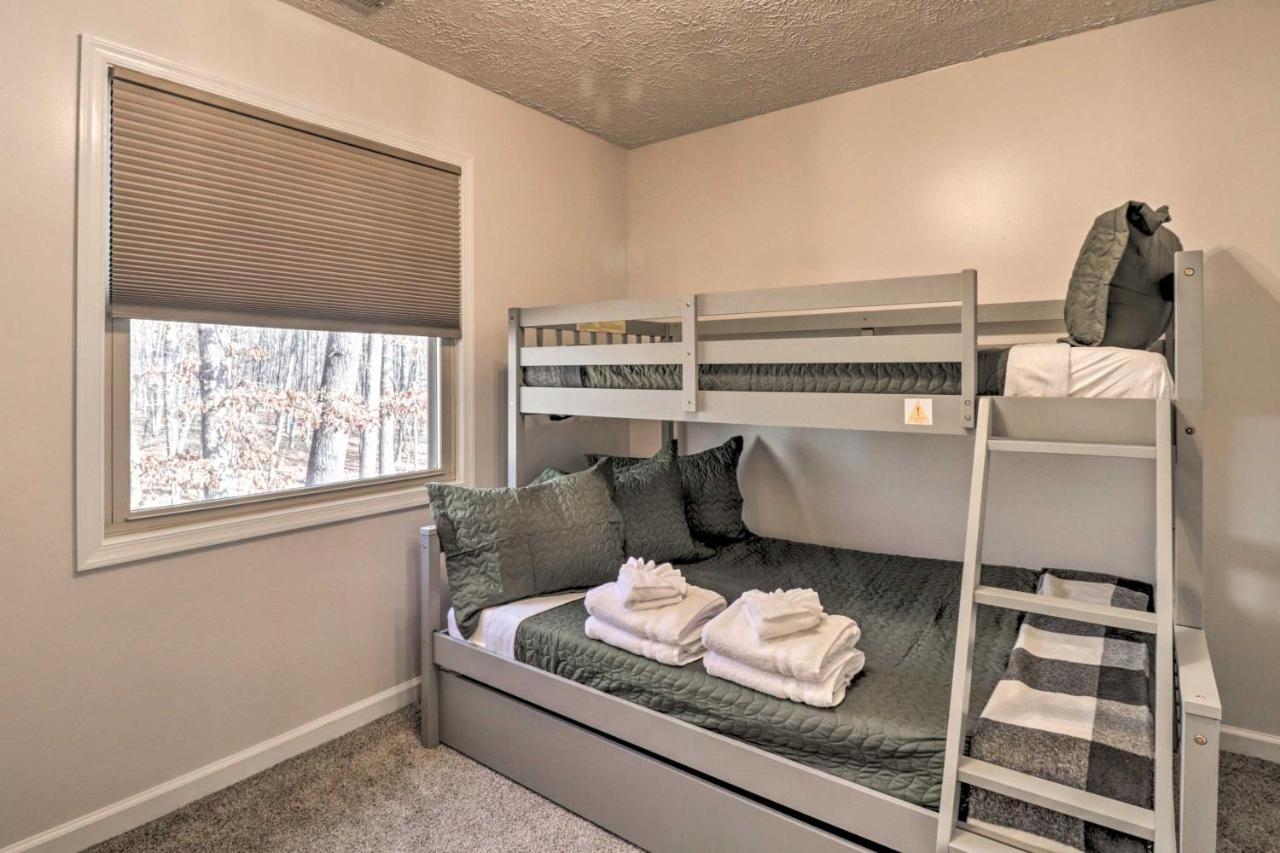 Massanutten Resort Cabin Walk To Amenities McGaheysville ภายนอก รูปภาพ
