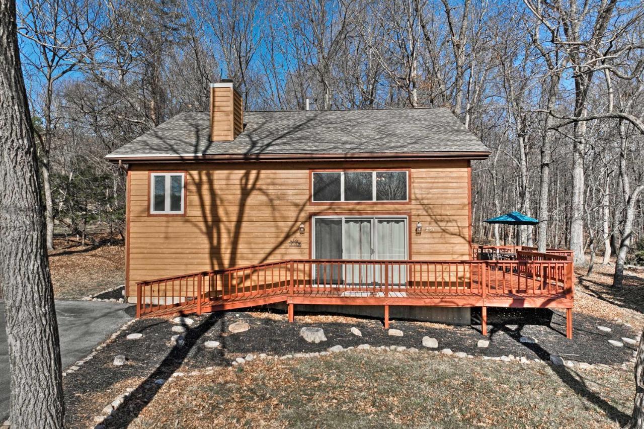 Massanutten Resort Cabin Walk To Amenities McGaheysville ภายนอก รูปภาพ